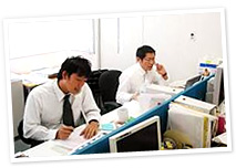 出会いコーディネーターのお仕事